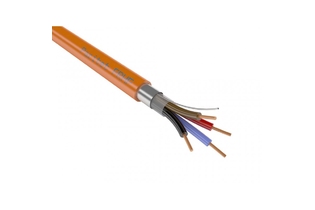 КСРЭПнг(А)-FRHF 6х0,50 мм (0,2 мм.кв.) - кабель огнестойкий безгалогенный для ОПС, СОУЭ