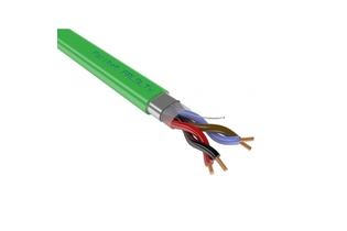 КСРЭВнг(А)-FRLSLTx 2х2х1,13 мм (1 мм.кв.) - кабель огнестойкий низкотоксичный для ОПС, СОУЭ