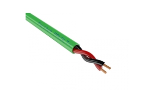 КСРВнг(А)-FRLSLTx 2х0,50 мм (0,2 мм.кв.) - кабель огнестойкий низкотоксичный для ОПС, СОУЭ