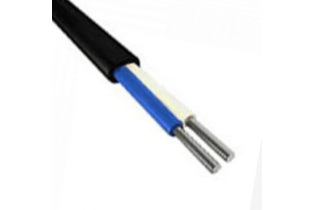 Кабель АВВГ-xЛ 2x6,0