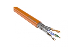 ParLan S/FTP Cat6A ZH нг(А)-HF 4х2х0,57 - кабель безгалогенный для СКС и IP-сетей