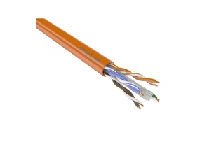 ParLan U/UTP Cat6 ZH нг(А)-HF 4х2х0,57 - кабель безгалогенный для СКС и IP-сетей