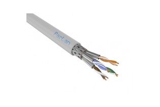 ParLan S/FTP Cat6A PVC 4х2х0,57 - кабель для СКС и IP-сетей