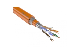 ParLan ARM PS F/UTP Cat5e ZH нг(А)-FRHF 4х2х0,52 - кабель огнестойкий безгалогенный для СКС и IP-сетей