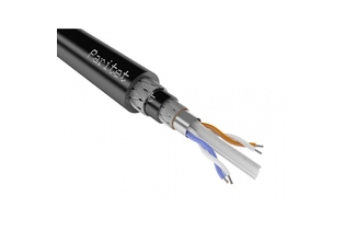 КИС-ПКШп-Мнг(А)-HF 4х2х0,60 - кабель безгалогенный для интерфейса RS-485